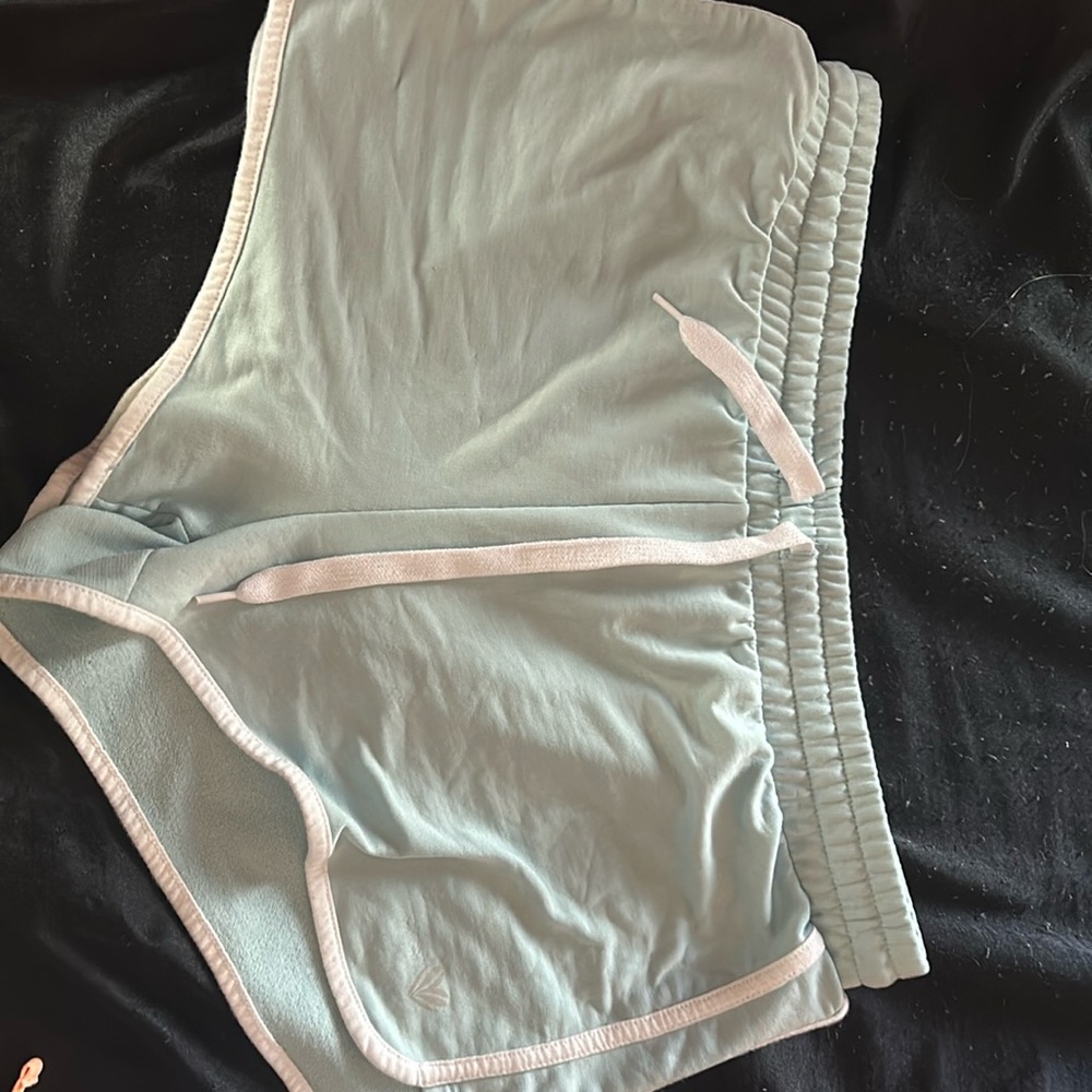 these are hardly worn forever 21 shorts.